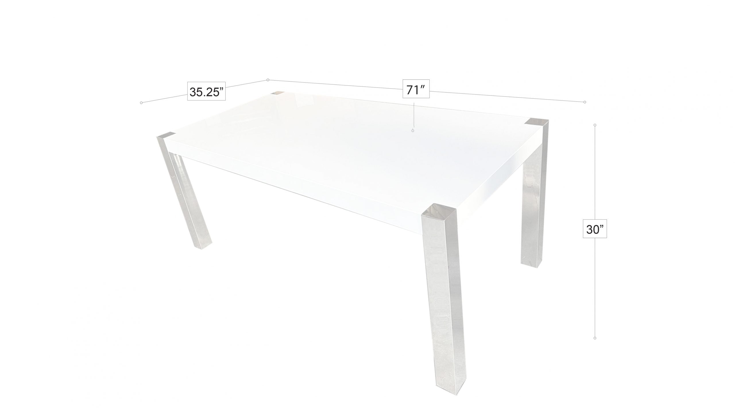 Roma Dining Set